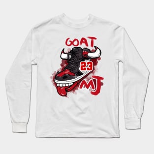 Michael Jordan Long Sleeve T-Shirt